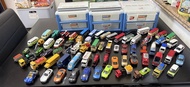 多美卡 Tomica 停車場收納盒連玩具車