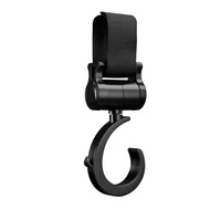 Baby Stroller Single Hook Stroller Hanging Strap Baby Car Hanger Baby Carrier Hook Car Seat Hanger B