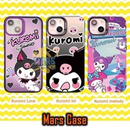 Cp43 KUROMI HOLOGRAM Case SAMSUNG A30 A03S A04E A05S A32 A52 A13 A54 A15 A35 A55 SO COOL Thick