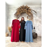 REALPICT GAMIS PAYET PREMIUM / GAMIS ATHAYA DRESS / GAMIS IMPORT /