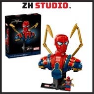 Iron Spider 76326 Model Assembly Toy