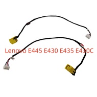 1pcs Lenovo E445 E430 E435 E430C E530 Power Interface Charging Port Socket with Cable DC-IN