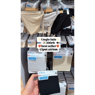 UNIQLO AIRISM CIPUT TALI