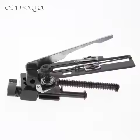 Industrial Sewing Machine Spare Parts For SIRUBA F007 Three Needle Five Lines Lower Thread Stand NK1