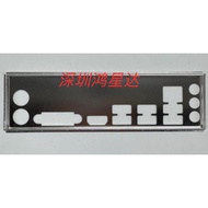 I/O IO Shield Blank Baffle For ASUS PRIME Z390M-PLUS Motherboard Bezel Blocking Plate