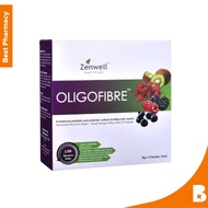 ZENWELL OLIGOFIBRE (Fibre Drink with Probiotic and Roselle) 20GM X 15 SACHETS