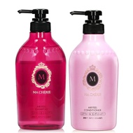 MA CHERIE Air Feel Shampoo & Conditoner Set (450ml) Exp 2027
