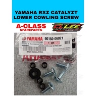 Yamaha RXZCAL Lower Cowling Screw 1Set (90150-06021)