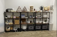 IKEA FJÄLLBO (FJALLBO) Shelving unit 層架組合