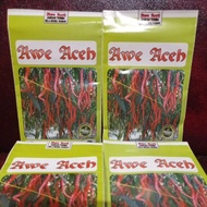 Dijual bibit cabe Awe Aceh lokal aceh 10gr COD Limited