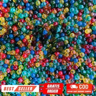Klik ball flavour mix buah dan mint flavor click ball mix fruit + stick