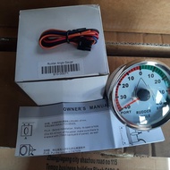 rudder angle indicator kapal Rudder angle indicatordia:85mmworking pressure:9V-32V-LULASHOP58