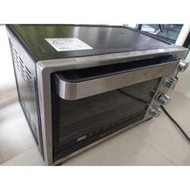 中古二手 PANASONIC 國際牌 32L雙溫控上下火/發酵烤箱 NG-H3200 已改裝液脹式溫控更精準
