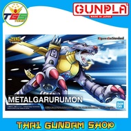 ⭐TGS⭐Figure-rise Standard Metal Garurumon (Plastic model)[Digimon Adventure ดิจิมอน]