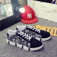 [SCL] Man's Slip-on Shoes Outdoor Skateboard Sport Shoes