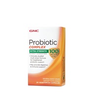 GNC Probiotic Complex Extra Strength - 100 Billion CFUs