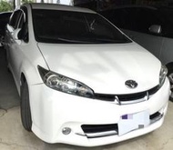 TOYOTA WISH 2011-01 白 2.0