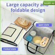 [LovoskibcMY] Bread Proofer Bread Proofing Box Portable Foldable Warming Mat Dough Proofer for Pizza