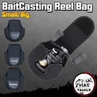BaitCasting Reel Bag Shimano Daiwa Tatula Steez Fishing Reel Cover Beg Simpan Mesin Mancing BC