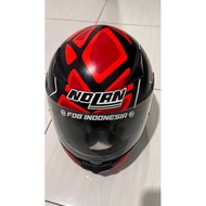 NOLAN FULL FACE N60-5A HELMET (ORIGINAL MADE IN ITALY)