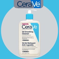 Cerave SA Smoothing Cleanser  473ml