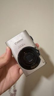 Canon IXUS 85 IS ccd 佳能ccd