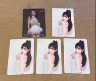 Yes card Jennie Blackpink