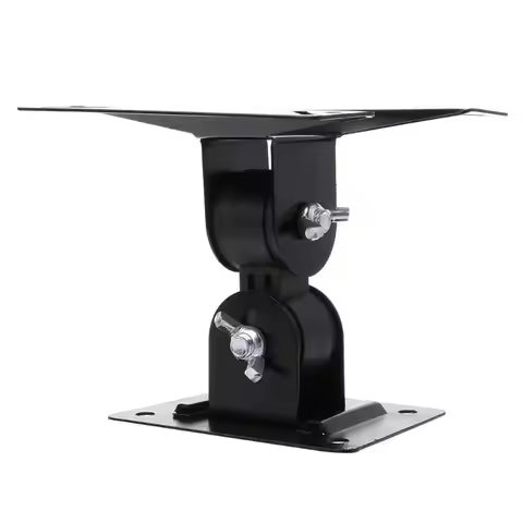 2025 New Universal TV Wall Mount Swivel Tilt 180 Degrees TV PC Monitor Bracket 14-24 Inch