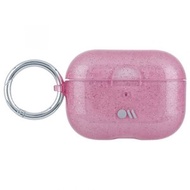 CASEMATE - AirPods PRO 保護套 Sheer Crystal Blush w/Pink Circular Ring