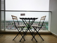 อพาร์ตเมนต์ 1 ห้องนอน 1 ห้องน้ำส่วนตัว ขนาด 50 ตร.ม. – ยะโฮร์ บาห์รู (B18-18 Studio @ KSL D' Esplana