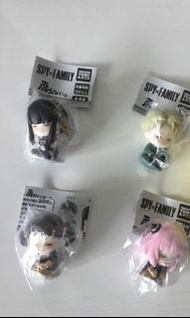 Spy X Family扭蛋