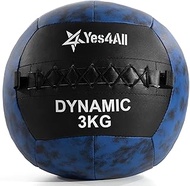 Yes4All Wall Ball - 3 kg