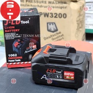 LI-ION LITHIUM ION CORDLESS BATTERY 20V 4 AH 4AH JLD 88VF 1062
