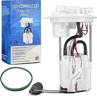 OTO-K Electric Fuel Pump Module Assembly Compatible with Nissan Versa 2012-2019,Versa Note 2014-2019
