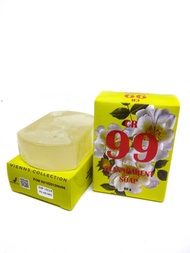 SABUN PEMBERSIH WAJAH NATURAL 99 transparent bpom
