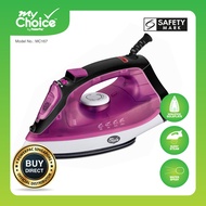 PowerPac - My Choice PowerPac Pro Steam Iron (MC167)