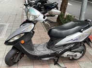 2006年光陽 125cc