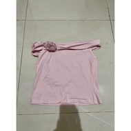 Colorbox + coquette tank top