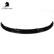 Abs MP Type Gloss Black Front Bumper Lip For BMW E90  Lci 2009-2012