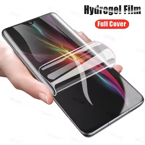Hydrogel Film For LG Q61 Q92 5G Stylo 6 V60 ThinQ 5G G8 G8X G8s ThinQ K40 K40s K50 K50s Q60 Screen P