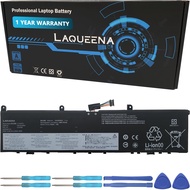 L17C4P72 Laptop Battery • Compatible with Lenovo ThinkPad X1 Extreme 1st Gen/2nd Gen ThinkPad P1 1st