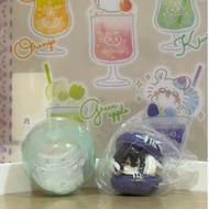 Gachapon Demon Slayer macaroon Iguro Obanai