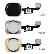 TOMBOL HOME BUTTON FLEXIBLE TOMBOL HOME IPHONE 6 6S 6PLUS
