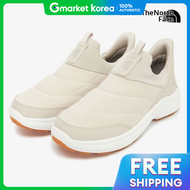 The North Face | รองเทาสลปออน V-MOTION - สเบจ