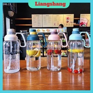 1800ml water bottle ️giant 1.8l water bottle