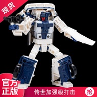 Hasbro Transformers Legacy Breakdown Deluxe Class Menasor Stunticons Reissue New In Stock