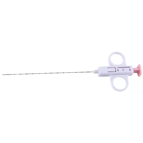 ABBZ-Disposable Soft Tissue Semi Automatic Biopsy Needle Gun,1 Pieces