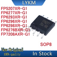 5/PCS New Original FP5207 FP6277 FP6293 FP6296 FP6298 XR-G1 FP6276BXR-G1 FP7208AXR-G1 SOP8 Power chi