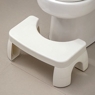 Toilet stool household thickened toilet squatting pit artifact adult children's footrest stool toilet stool pregnant women's foot stool