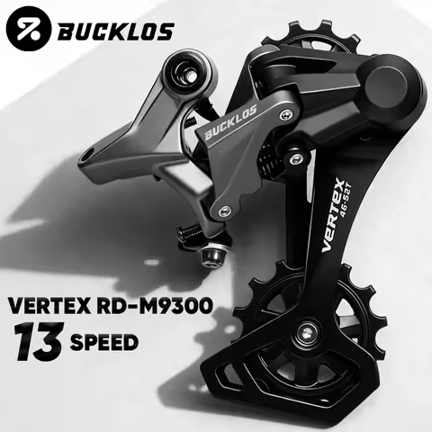 BUCKLOS 13 Speed Mountain Bike Rear Derailleur Direct Mount 13S MTB Rear Derailleur Mountain Bicycle
